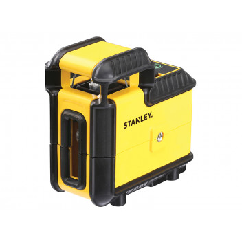 Stanley Intelli Tools 360 Cross Line Laser (Green Beam)