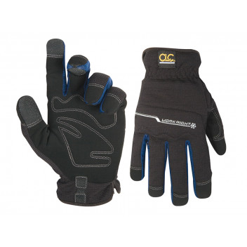 Kuny\'s Workright Winter Flex Grip Gloves (Lined) - Extra Large