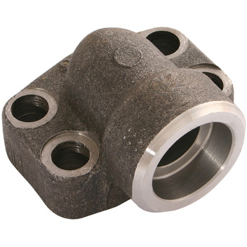3/4\" Butt Weld Flange