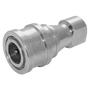 1/8\" NPT Female Coupling