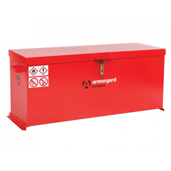 Armorgard TransBank Hazard Transport Box 1280 x 480 x 520mm