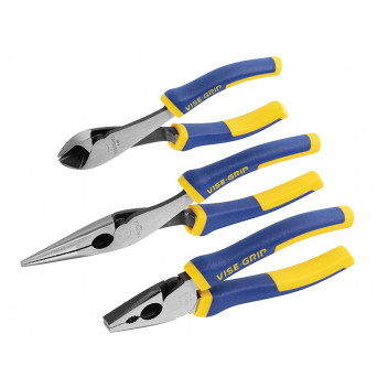 IRWIN Vise-Grip Pro Pliers Set, 3 Piece