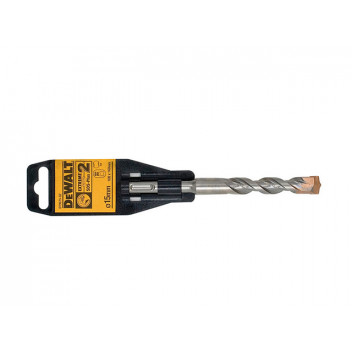 DEWALT SDS Plus EXTREME 2 Drill Bit 15 x 160mm