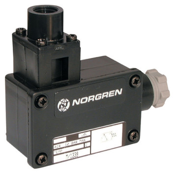 1/8\" BSPP NON-ADJ ELEC P/SWITCH