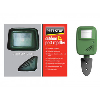 Pest-Stop (Pelsis Group) Ultrasonic Cat Repeller