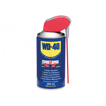 WD-40 WD40 Multi-Use Maintenance Smart Straw 300ml