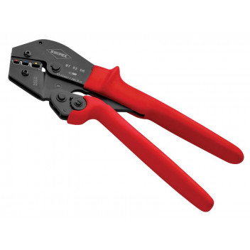 Knipex Crimping Lever Pliers For Insulated Terminals & Plug Connectors 250mm