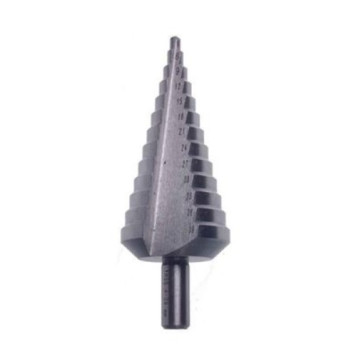 DART 4-12mm Straight Flute Step Drill SSTF094-12