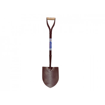 Faithfull All-Steel Shovel Round Mouth Size 2 MYD