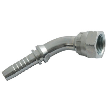 3/8\" BSP Female Flat Faced x Hose Tail 3/8\" Hose ID