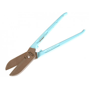 BlueSpot Tools Straight Cut Tin Snips 250mm (10in)