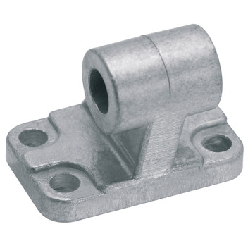 125 MALE TRUNNION