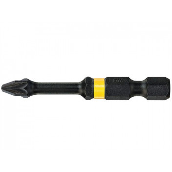 DEWALT Extreme Impact Torsion Bits PZ1 x 50mm (Pack 5)