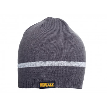 DEWALT Knitted Beanie Hat - Grey