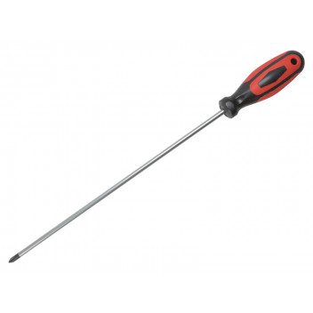 Monument 1517A Long Reach Magnetic PH2 Screwdriver 300mm