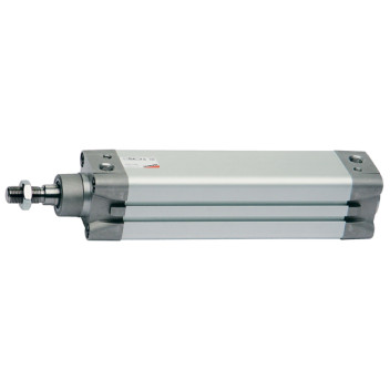100X320 1/2\" BSP DBLE ACT CYLINDER