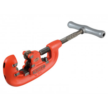 RIDGID 42-A Heavy-Duty 4-wheel Pipe Cutter 50mm Capacity 32870
