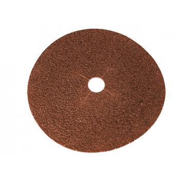 Faithfull Floor Disc E-Weight Aluminium Oxide 178 x 22mm 24G