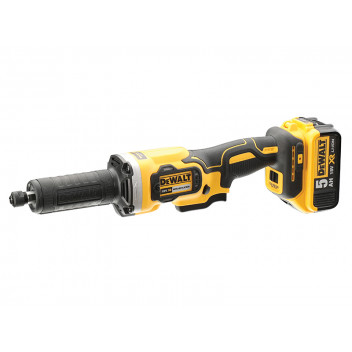 DEWALT DCG426P2 DCG426 XR Brushless Die Grinder 18V 2 x 5.0Ah Li-ion