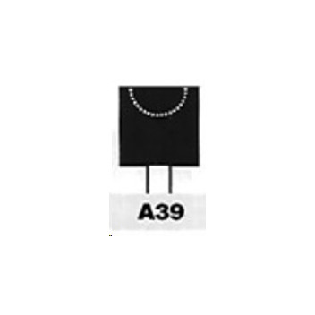Mounted Points A Shape (Shank Diameter 6mm) A39