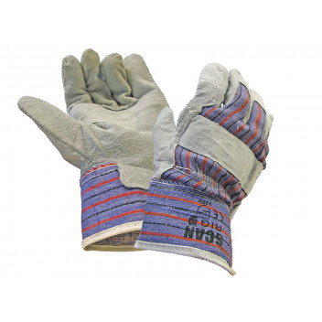 Scan Rigger Gloves - Large