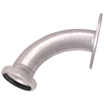 LEVER LOCK 90 FEMALE FLANGED NP16 4