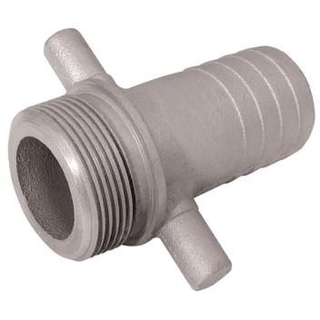 1.1/2\"BSPP MALE IRON TAIL LUG TYPE