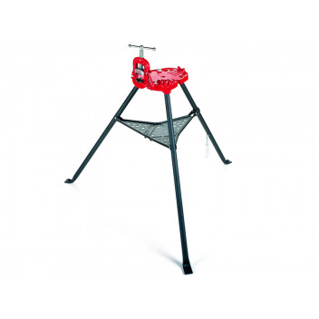 RIDGID 40-A Portable TRISTAND Yoke Vice 3-60mm Capacity 40130