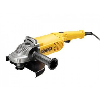 DEWALT DWE490 Angle Grinder 230mm 2000W 240V