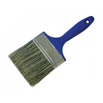 Faithfull Shed & Fence Brush 100mm (4in)