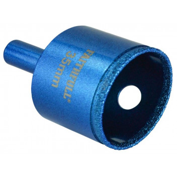 Faithfull Diamond Ceramic Mini Holesaw 35mm