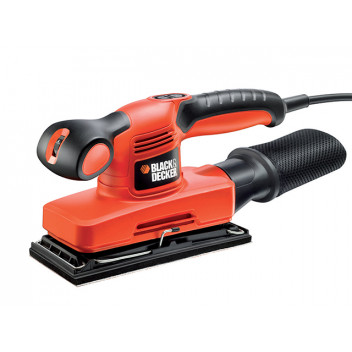 Black & Decker KA320EKA 1/3rd Sheet Variable Speed Orbital Sander 240W 240V