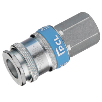 1/2\" BSPP Female Coupling