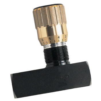3/4\" BSP SPEED CONTROL NEEDLE VALVE