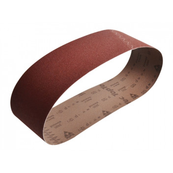 Faithfull Cloth Sanding Belt 915 x 100mm 120G