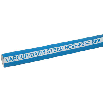 13MM-1/2\" DAIRY WASH HOSE 40M