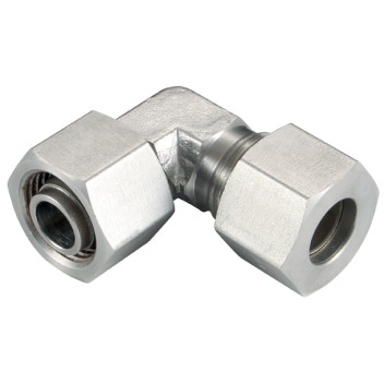 M24 x 1.5 Metric x 16mm Outside Diameter Elbow