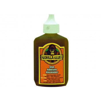 Gorilla Glue Gorilla Polyurethane Glue 60ml