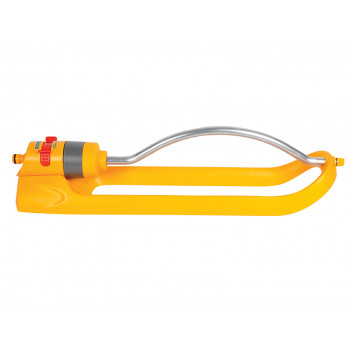 Hozelock Rectangular Sprinkler 260m 20 hole