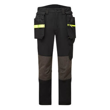 EV440 - EV4 Stretch Detachable Holster Trousers Black 32R