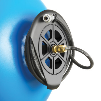 HOSE REEL AND 10 MTR HOSE