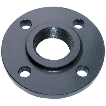 1.1/4\" BSPP SCREWED PN16 FLANGE STEEL
