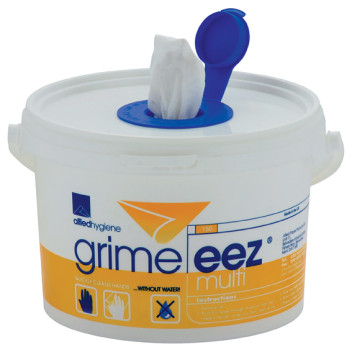 MULTI DEGREASING WET WIPES X 150