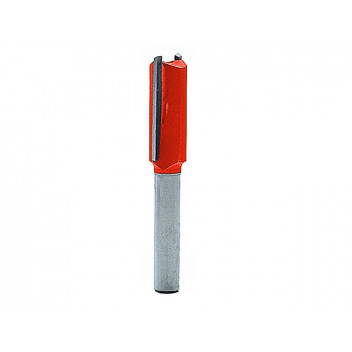 Faithfull Router Bit TCT Two Flute 11.0 x 25mm 1/4in Shank