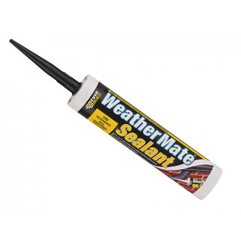 Everbuild Weather Mate Sealant Clear 295ml
