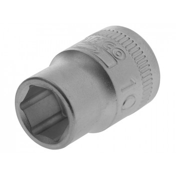 Bahco Hexagon Socket 1/4in Drive 12mm