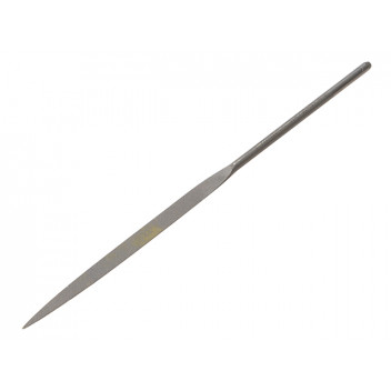 Bahco Half-Round Needle File Cut 0 Bastard 2-304-16-0-0 160mm (6.2in)