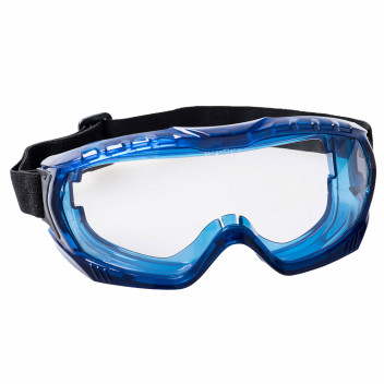 PW25 Ultra Vista Goggle Unvented Clear