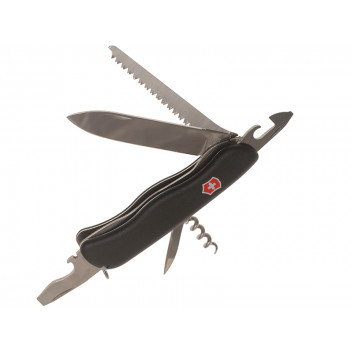 Victorinox Forester Swiss Army Knife Black 083633