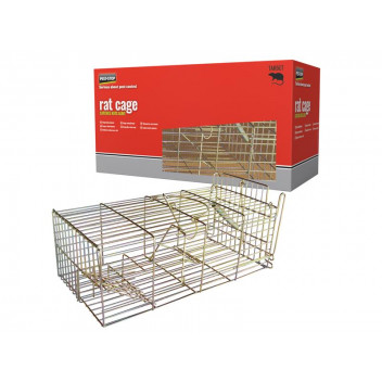 Pest-Stop (Pelsis Group) Rat Cage Trap 14in